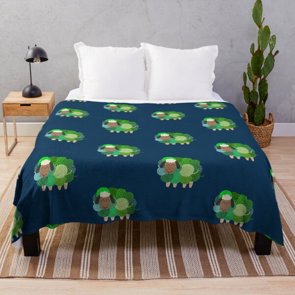 Item preview, Green Wool designed and sold by AnulaArt.