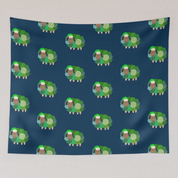 Item preview, Green Wool designed and sold by AnulaArt.