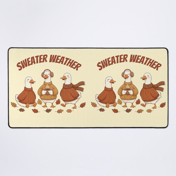 Item preview, Cute Goose Honk Squad | Funny Sweater Weather Fall Geese designed and sold by -justb-.