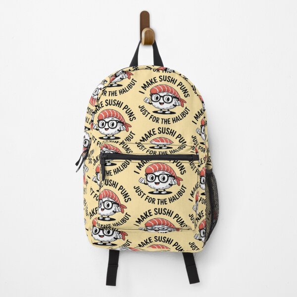 Item preview, Sushi Puns designed and sold by telesdearts.
