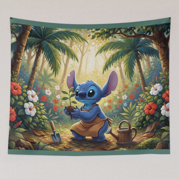Item preview, Gardener Stitch designed and sold by cloud lee.