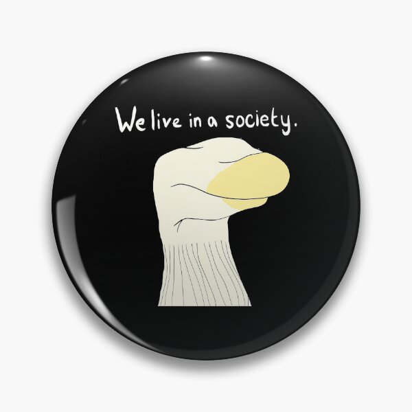 Item preview, Bo Burnham Socko - We Live In A Society designed and sold by Haunteddd325.