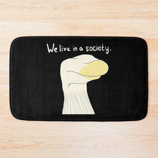 Item preview, Bo Burnham Socko - We Live In A Society designed and sold by Haunteddd325.