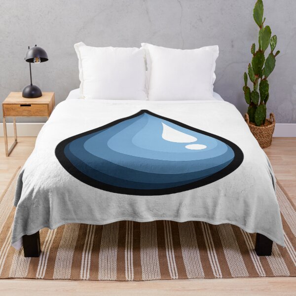 Item preview, Water Drop – Pure Minimalist Symbol designed and sold by ZeMa-JA.