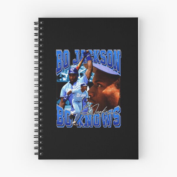 Item preview, Bo Jackson Bo Knows Signature Vintage Legend Baseball Football Bootleg Rap Style  designed and sold by Homealone914.