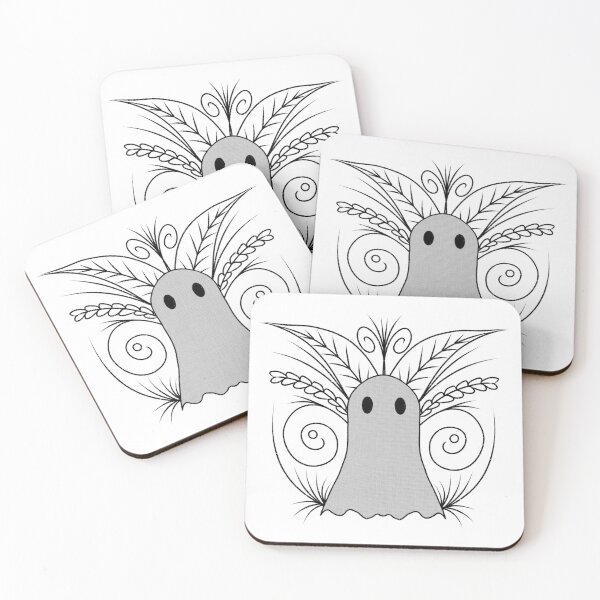 Item preview, Pretty ghostly  designed and sold by Bonny-Shatwell.