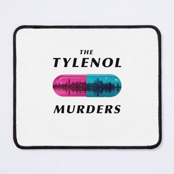 Item preview, Chicago Murders True Crime Capsule designed and sold by Cust-tshirts.
