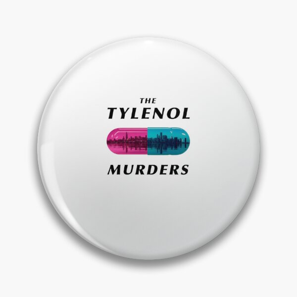 Item preview, Chicago Murders True Crime Capsule designed and sold by Cust-tshirts.