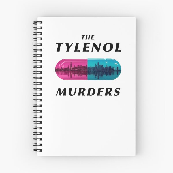 Item preview, Chicago Murders True Crime Capsule designed and sold by Cust-tshirts.