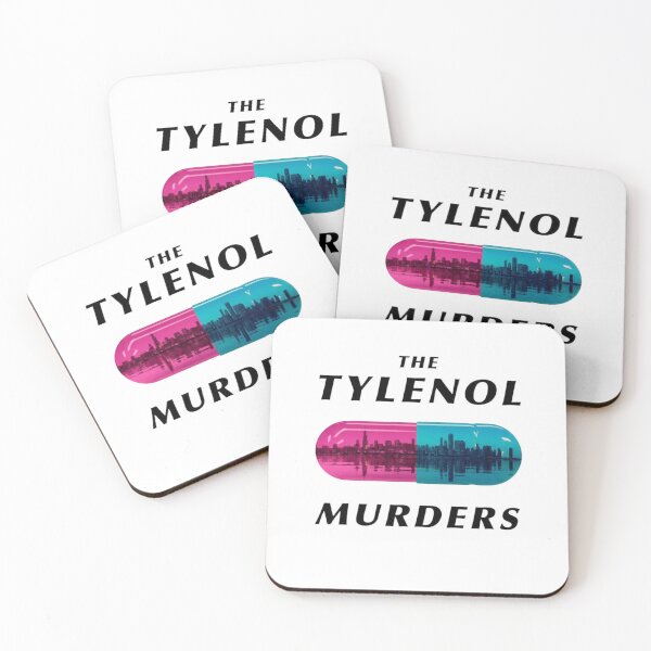 Item preview, Chicago Murders True Crime Capsule designed and sold by Cust-tshirts.