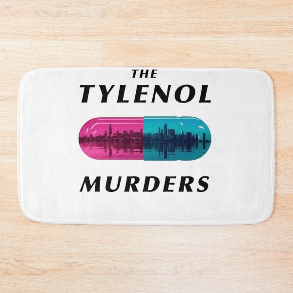 Item preview, Chicago Murders True Crime Capsule designed and sold by Cust-tshirts.