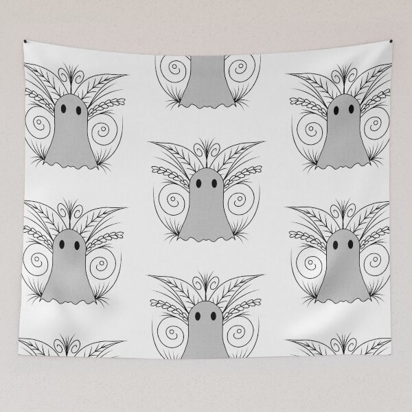 Item preview, Pretty ghostly  designed and sold by Bonny-Shatwell.