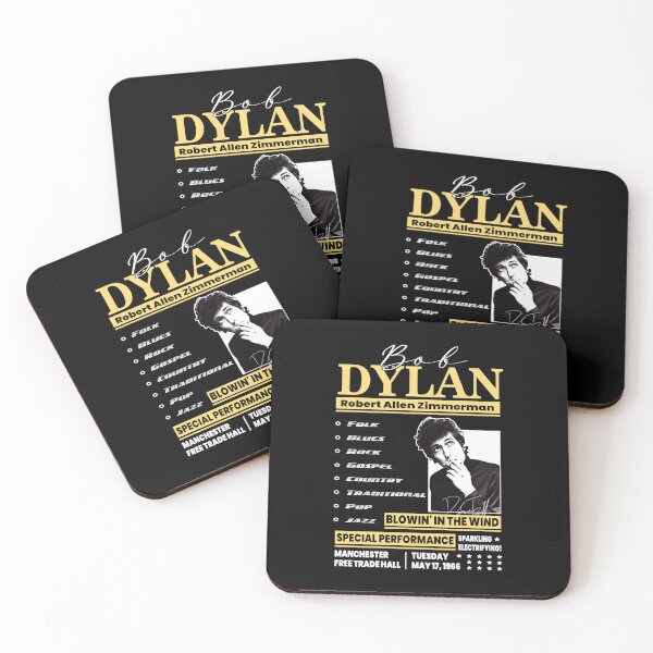 Item preview, Bob Dylan Vintage Poster Tour Concert designed and sold by Undertaleee122.