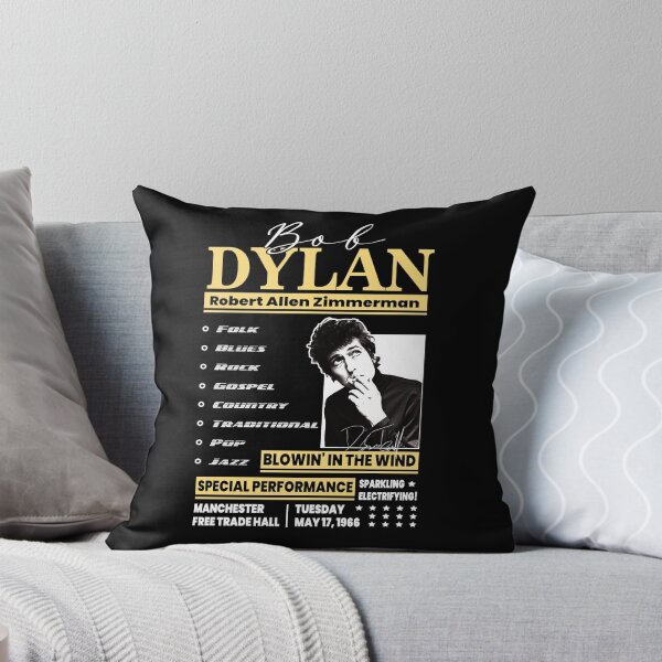 Item preview, Bob Dylan Vintage Poster Tour Concert designed and sold by Undertaleee122.