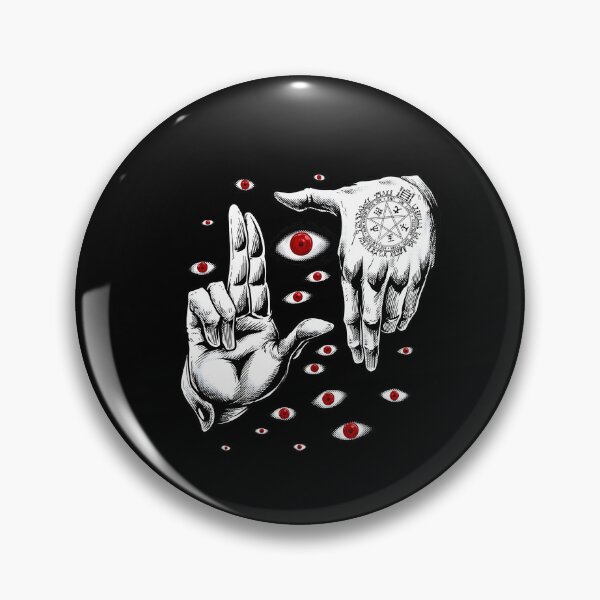 Item preview, Dark Hunter’s Mark designed and sold by drxywutiin23.