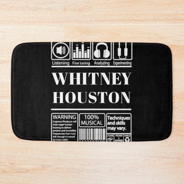 Item preview, Art - Whitney Houston designed and sold by quahayduocroi.
