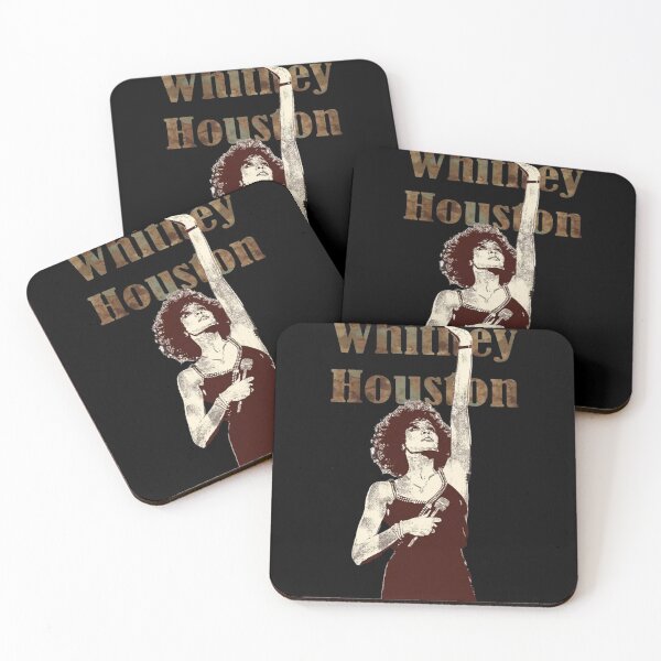 Aperçu de l'œuvre Art - Whitney Houston créée et vendue par quahayduocroi.