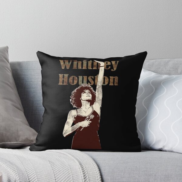 Aperçu de l'œuvre Art - Whitney Houston créée et vendue par quahayduocroi.