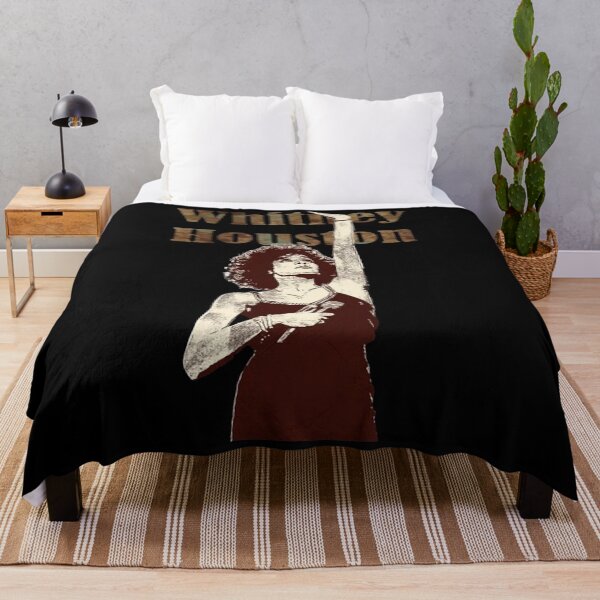 Item preview, Arte - Whitney Houston designed and sold by quahayduocroi.
