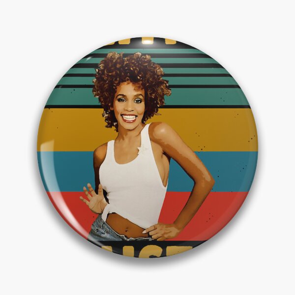 Artikelvorschau, Kunst - Whitney Houston entworfen und verkauft von quahayduocroi.
