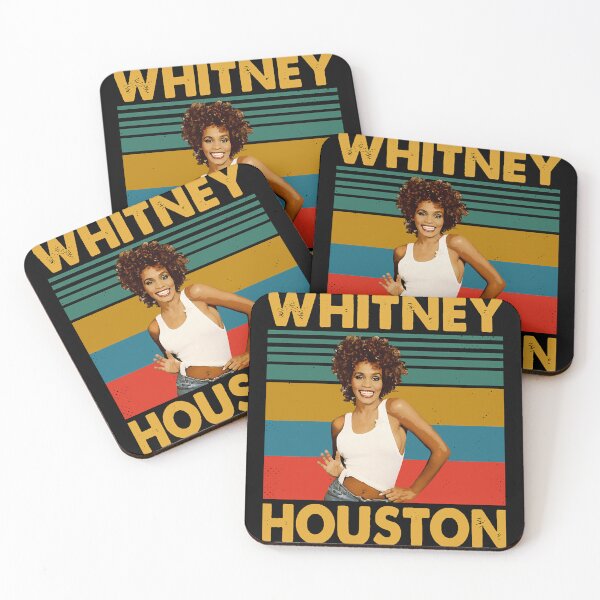 Item preview, Arte - Whitney Houston designed and sold by quahayduocroi.