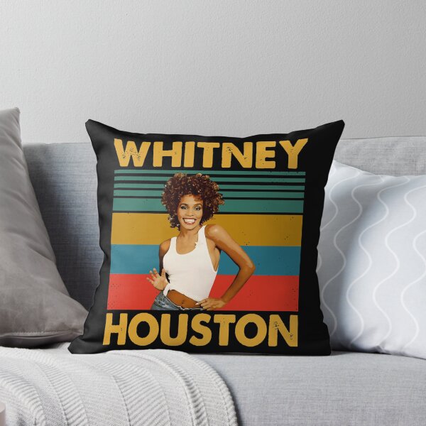 Aperçu de l'œuvre Art - Whitney Houston créée et vendue par quahayduocroi.
