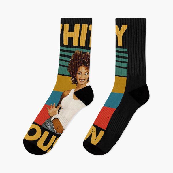 Item preview, Arte - Whitney Houston designed and sold by quahayduocroi.