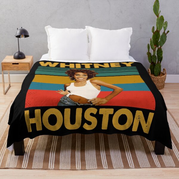 Item preview, Arte - Whitney Houston designed and sold by quahayduocroi.