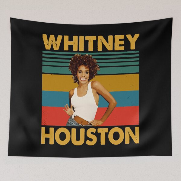 Item preview, Art - Whitney Houston designed and sold by quahayduocroi.
