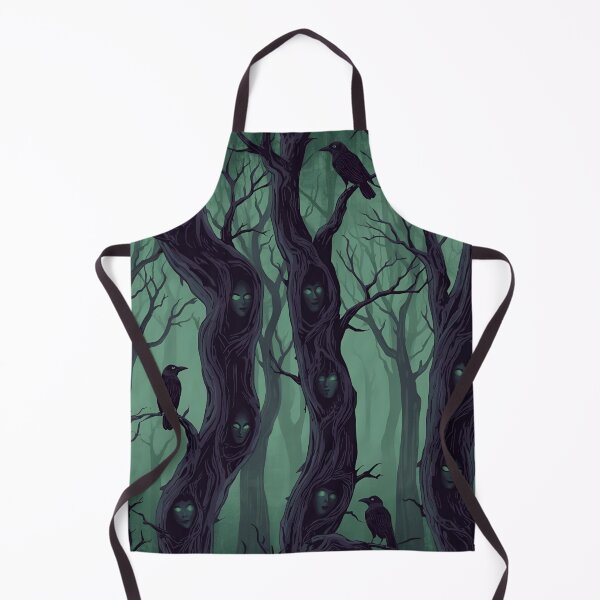 Item preview, Whispers of the Black Forest Pattern designed and sold by kabucino.