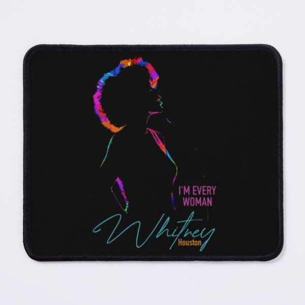 Item preview, Art - Whitney Houston designed and sold by quahayduocroi.