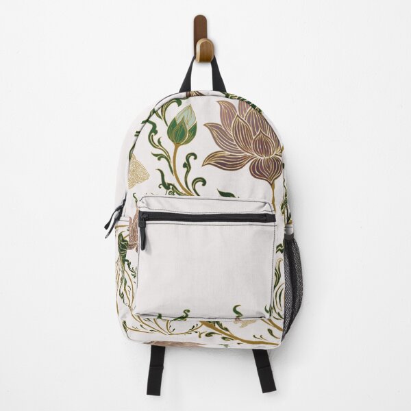 Item preview, Lotus and Craf ikat pattern so cute designed and sold by Dechaphopearsri.