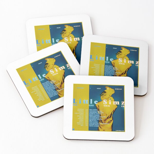 Item preview, Little Simz Sometimes I Might Be Introvert Live Tour UK designed and sold by LynnGablestore.
