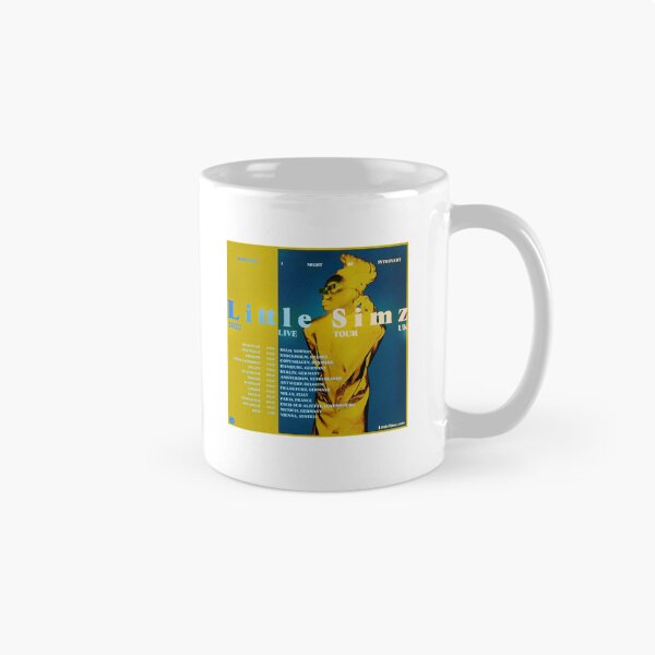 Item preview, Little Simz Sometimes I Might Be Introvert Live Tour UK designed and sold by LynnGablestore.
