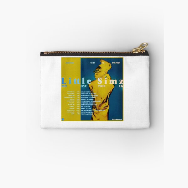 Item preview, Little Simz Sometimes I Might Be Introvert Live Tour UK designed and sold by LynnGablestore.