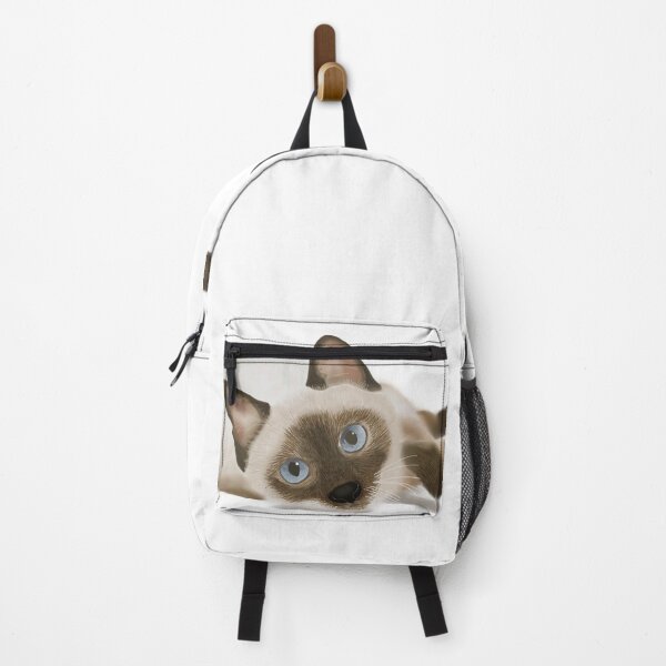 Item preview, Siamese Cat designed and sold by AquaPixelFusion.
