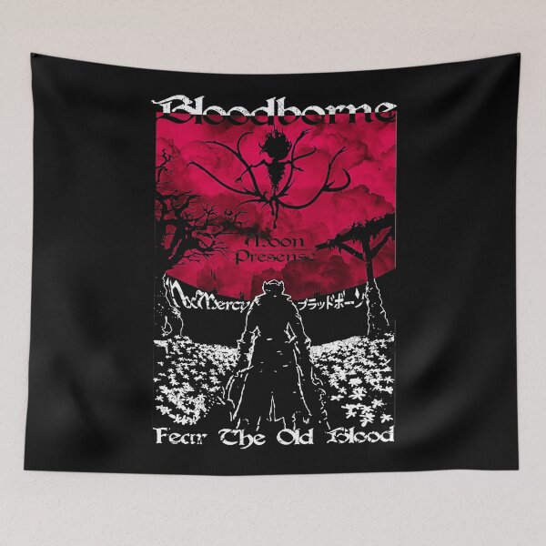 Item preview, Hunter Symbol - Bloodborne  designed and sold by Thunderrrrr123.