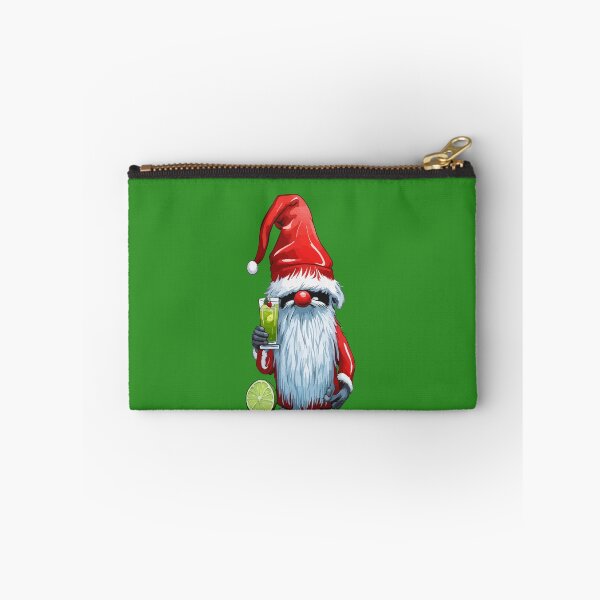 Item preview, Nordic Nisse Gnome Gonk Holding A Glass Of‎ Lime Margarita designed and sold by taiche.