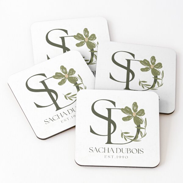 Item preview, Boutique Style Sacha Dubois Est. 1990 Logo designed and sold by GenZFashion000.