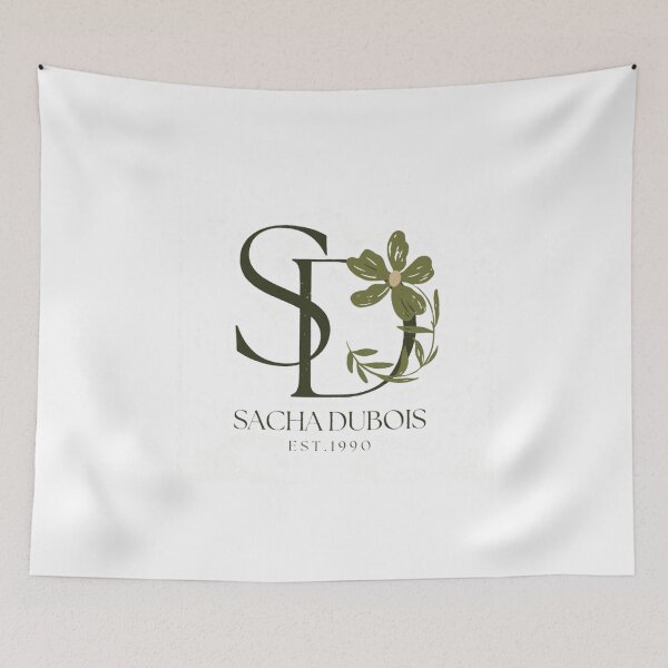 Item preview, Boutique Style Sacha Dubois Est. 1990 Logo designed and sold by GenZFashion000.