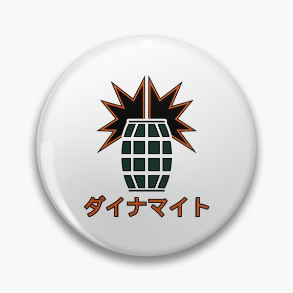Item preview, BNHA Dynamight Hero designed and sold by Modaozushi468.
