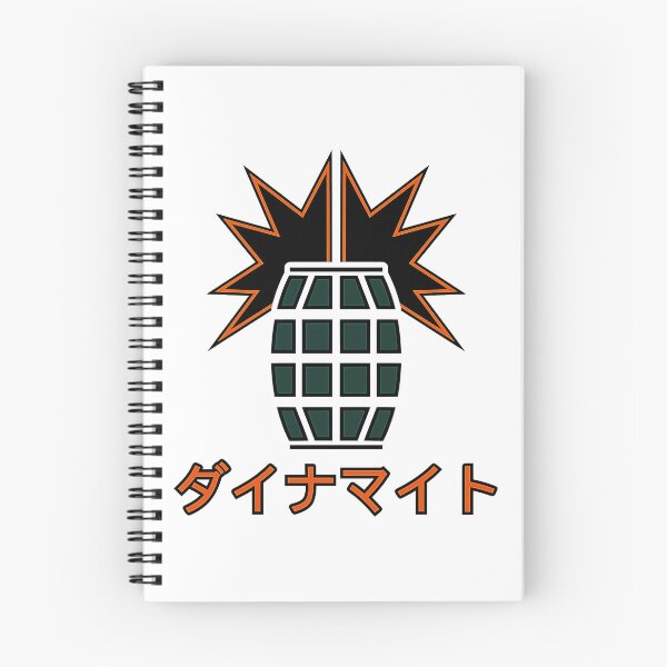 Item preview, BNHA Dynamight Hero designed and sold by Modaozushi468.