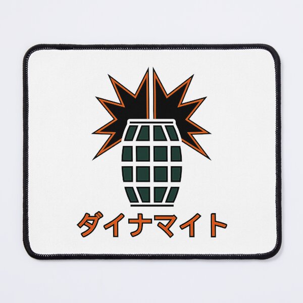 Item preview, BNHA Dynamight Hero designed and sold by Modaozushi468.