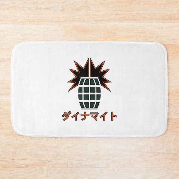 Item preview, BNHA Dynamight Hero designed and sold by Modaozushi468.