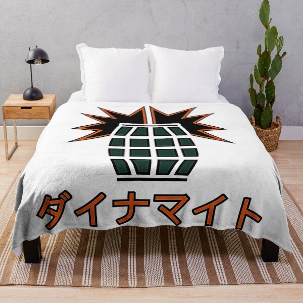 Item preview, BNHA Dynamight Hero designed and sold by Modaozushi468.