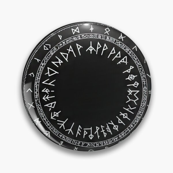 Item preview, Rune Nordic Pagan Wicca Art Design designed and sold by thewandswant.