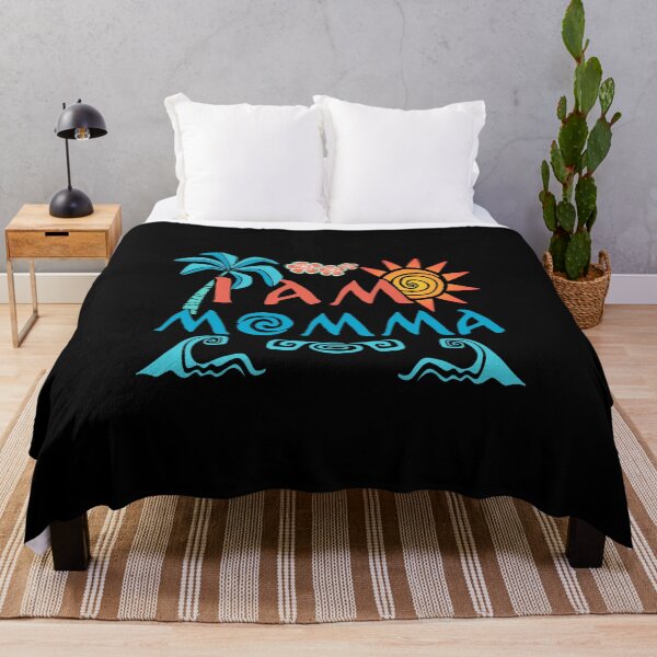 Item preview, Moana Mom I Am Momma Essential T-Shirt designed and sold by janetz9terri.