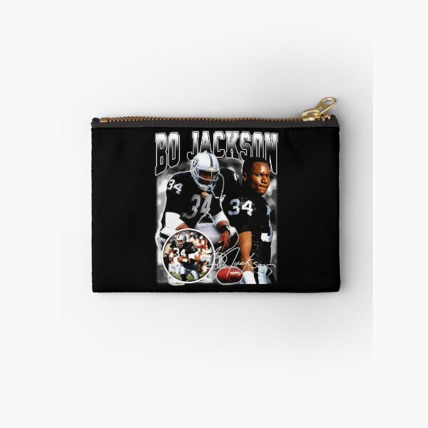Item preview, Bo Jackson Bo Knows Signature Vintage Legend Baseball Football Bootleg Rap Style designed and sold by Homealone914.
