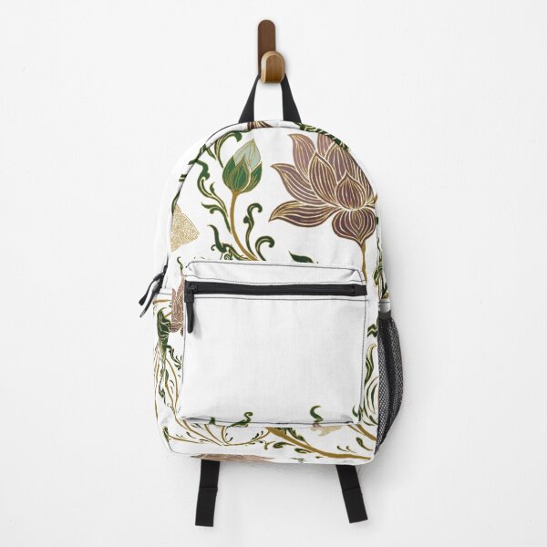 Item preview, Classic digital art lotus and fish designed and sold by Dechaphopearsri.