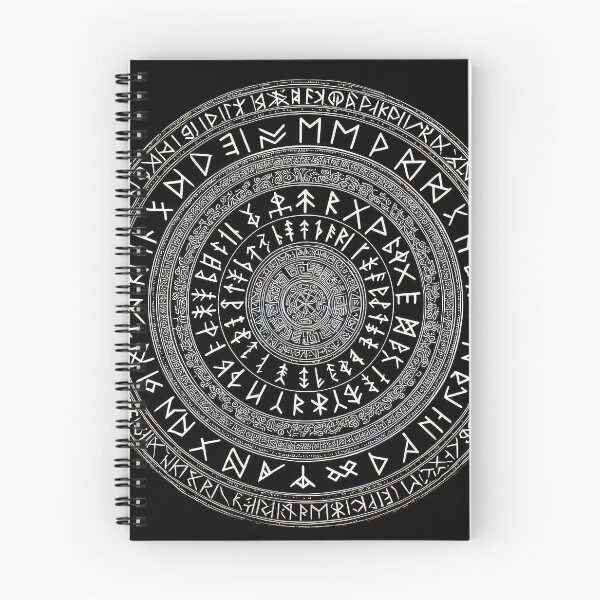 Item preview, Rune Nordic Wicca Pagan art design designed and sold by thewandswant.